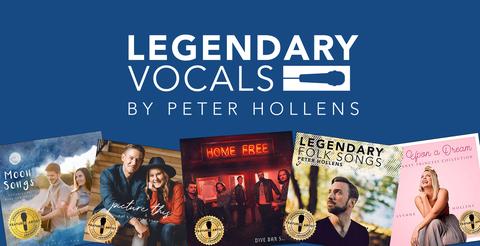 How Legendary Vocals by Peter Hollens Is Changing the Music Industry for Artists and Fans