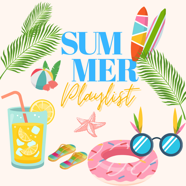 6 Songs To Start Your Summer!