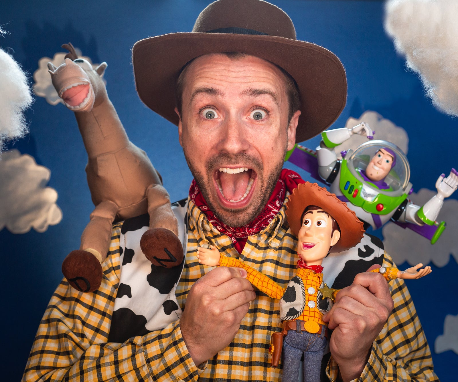 WE HAVE AMAZING THINGS PLANNED FOR  2021!