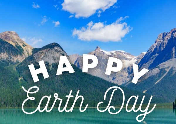 Happy Earth Day!