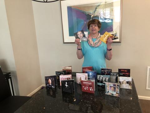 Legendary Vocals Featured Fan: Janie C.!