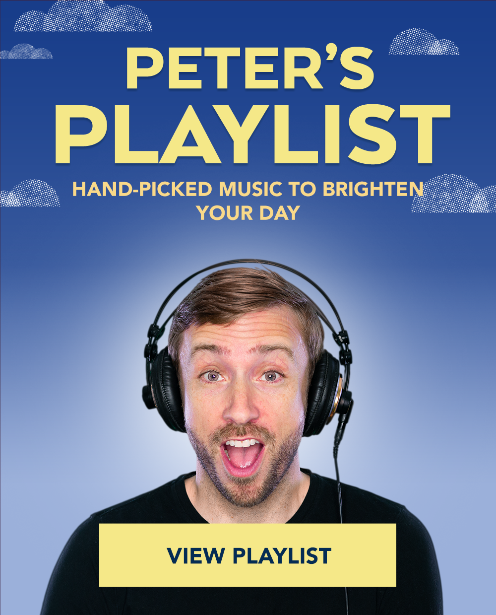 Peter's January Playlist