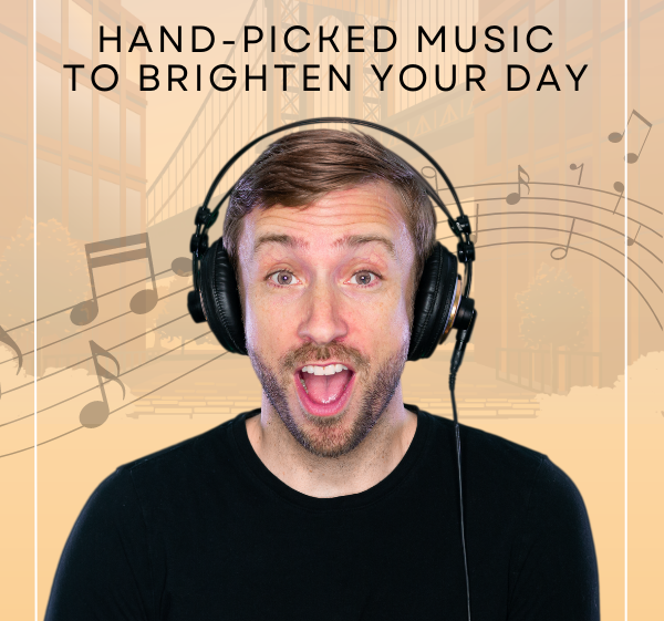 Peter's March Playlist