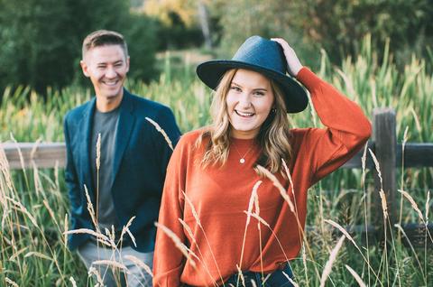 Interview with Mat and Savanna Shaw