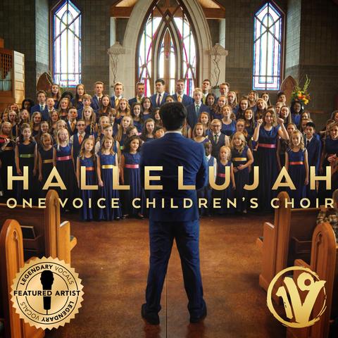 One Voice Children's Choir is joining the Legendary Vocals family!