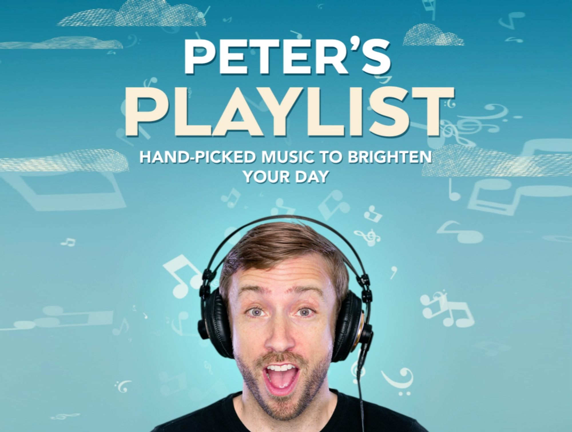 Peter's February Playlist ❤️