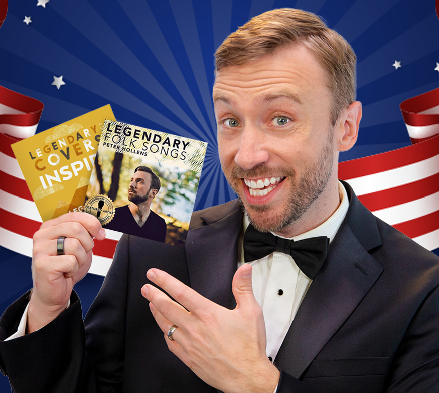 2 GREAT ALBUMS TO CELEBRATE MEMORIAL DAY