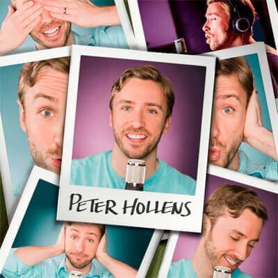 Peter Hollens (self titled)