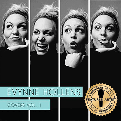 Evynne Hollens: Covers, Vol. I