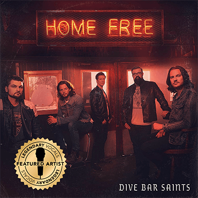 DIVE BAR SAINTS - HOME FREE