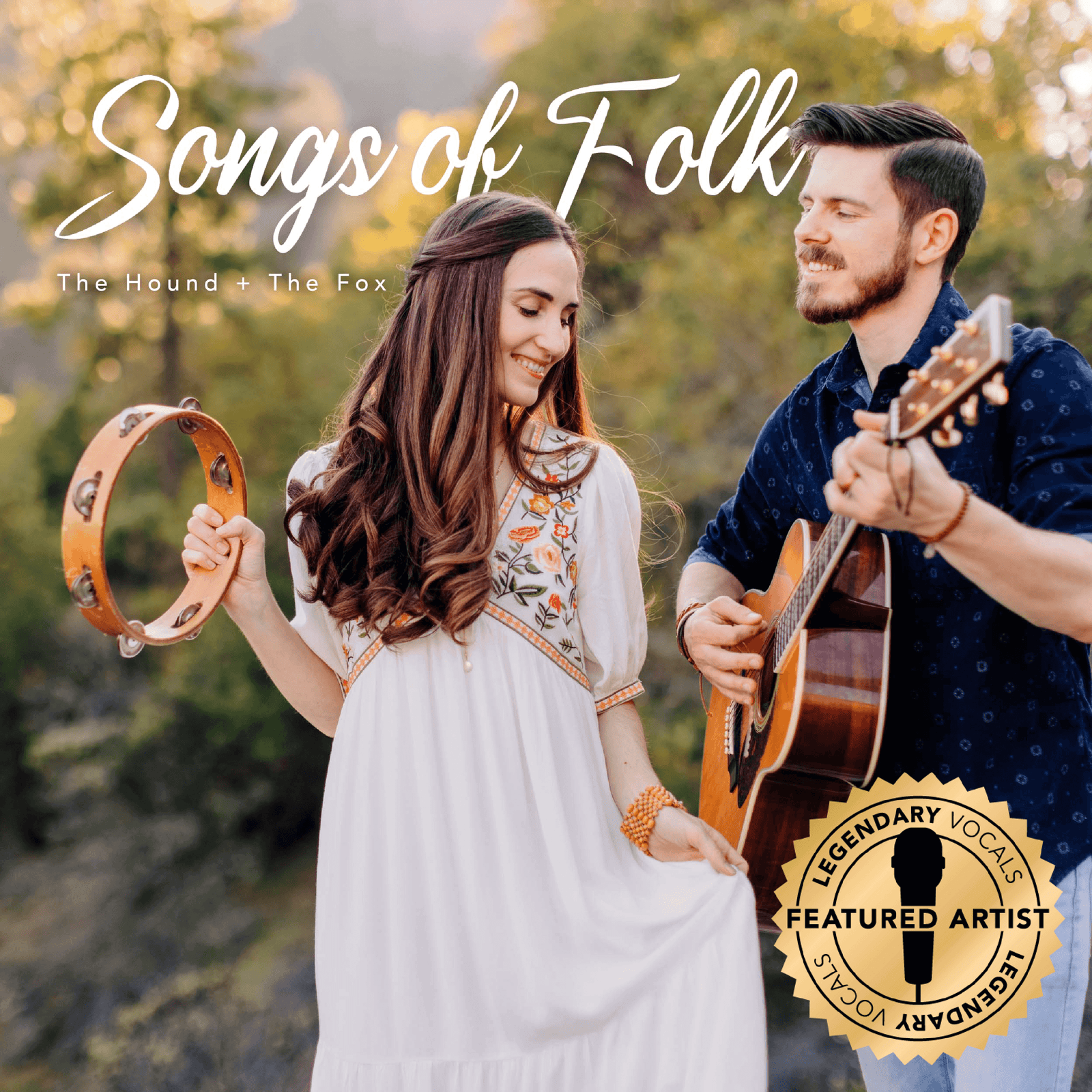 Songs Of Folk - The Hound + The Fox