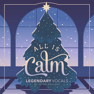 A Legendary Christmas Album - All Is Calm