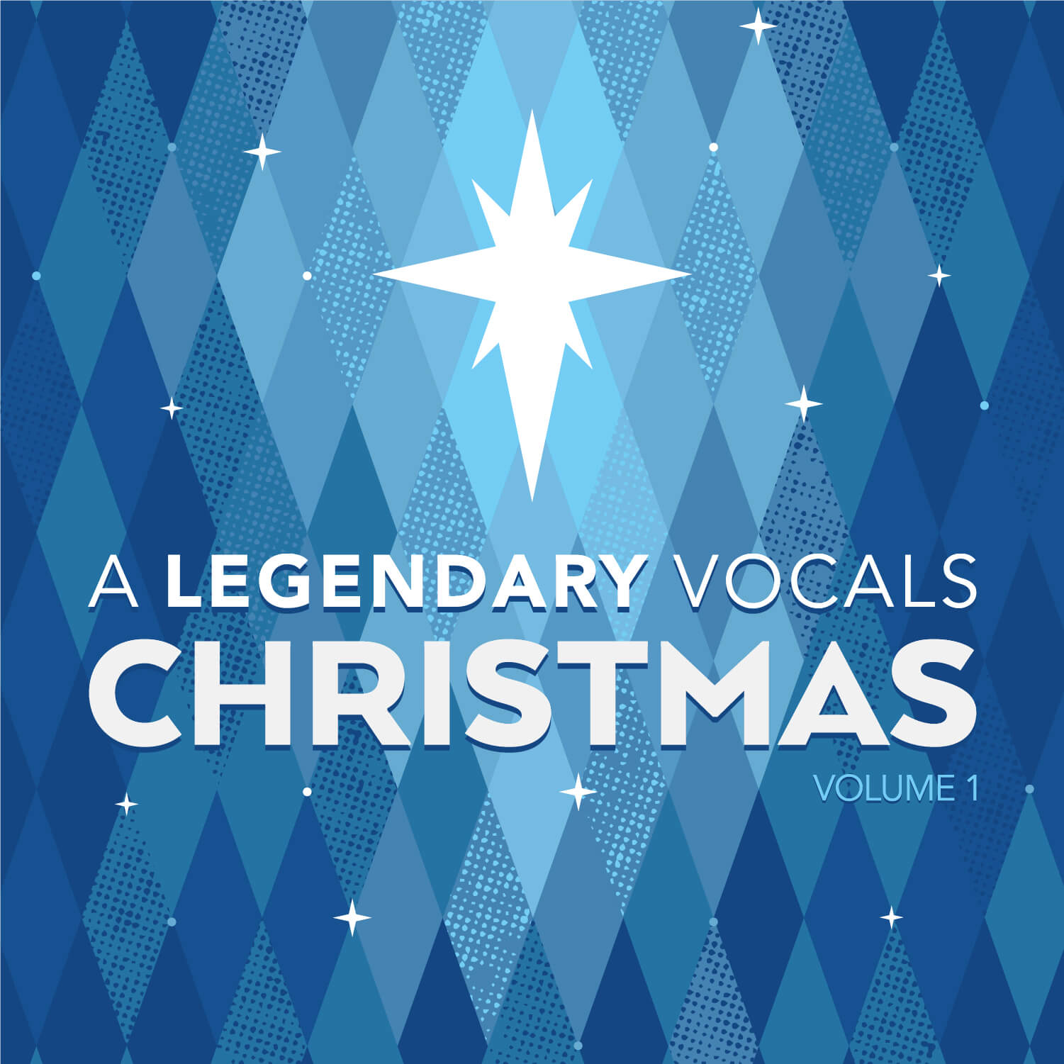 A Legendary Vocals Christmas Vol. 1