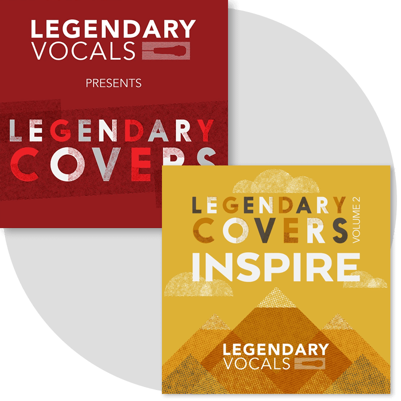 Legendary Covers Bundle - Legendary Vocals by Peter Hollens