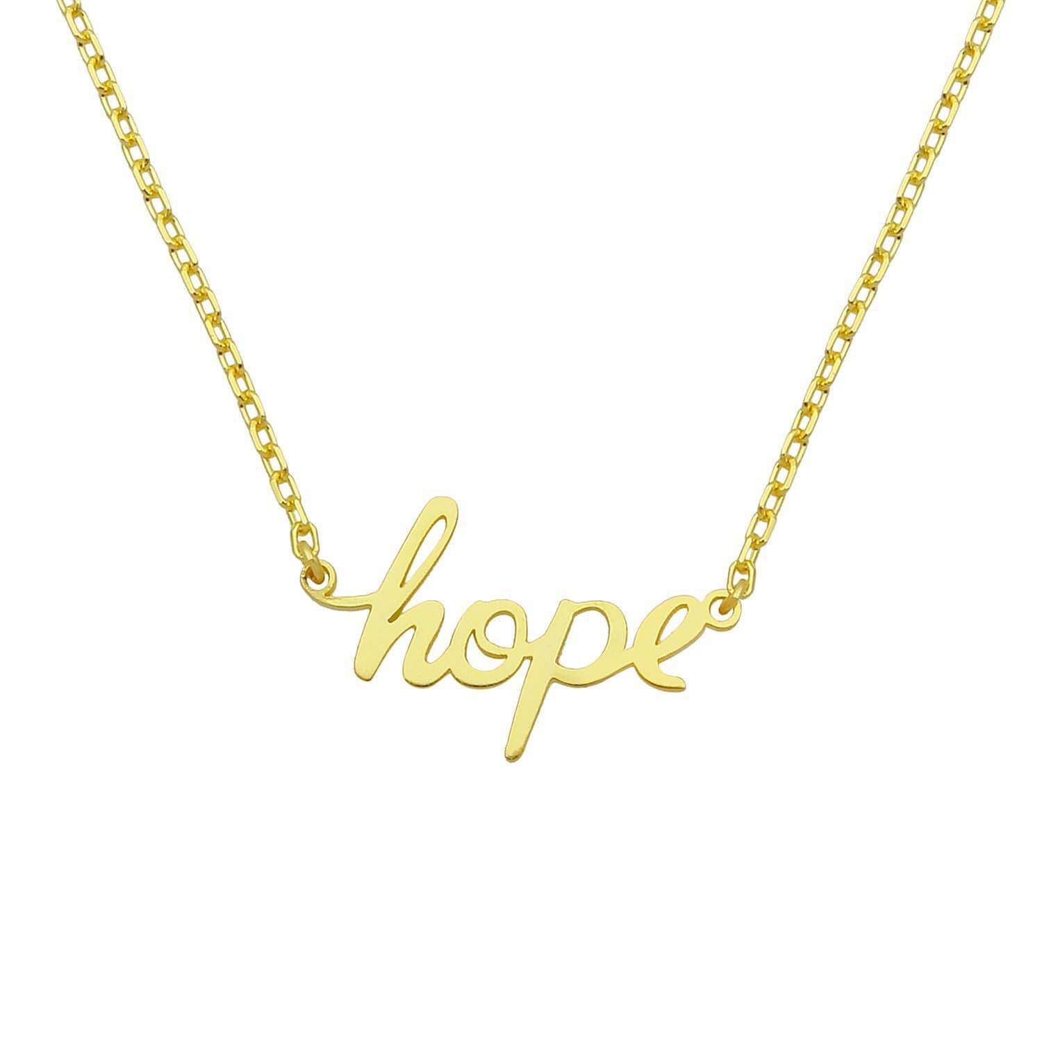 Legendary Hope Necklace