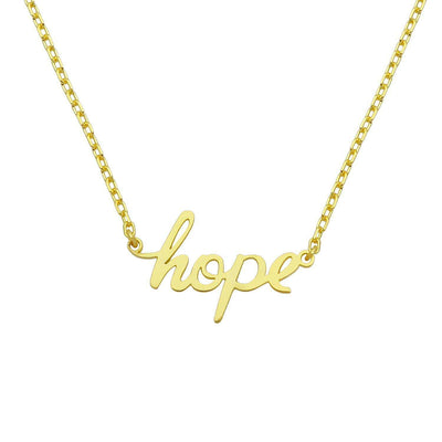 Legendary Hope Necklace
