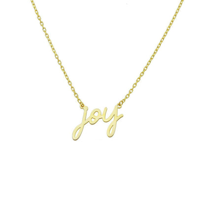 Legendary Joy Necklace