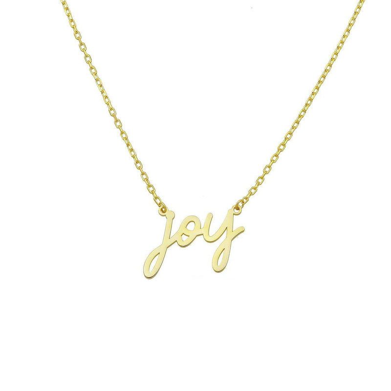 Legendary Joy Necklace