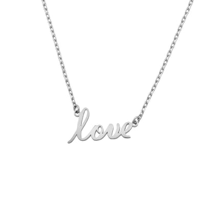 Legendary Love Necklace