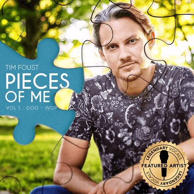 Pieces Of Me Vol. 1: DOO-WOP by Tim Foust