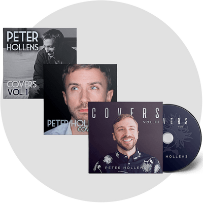 Covers, Vol. I, II & III Bundle