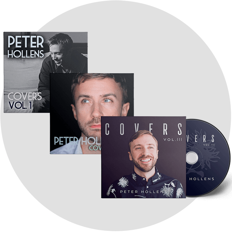 Covers, Vol. I, II & III Bundle