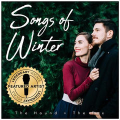 SONGS OF WINTER - Legendary Vocals by Peter Hollens