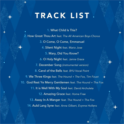 A Legendary Vocals Christmas Vol. 1 - Legendary Vocals by Peter
