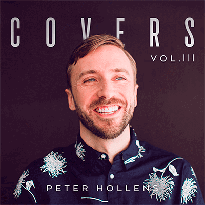 2024人気No.1の Covers, Vol. III - Legendary Vocals by Peter Hollens ポピュラーボーカル