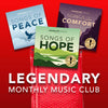 Legendary CD Club JUNE